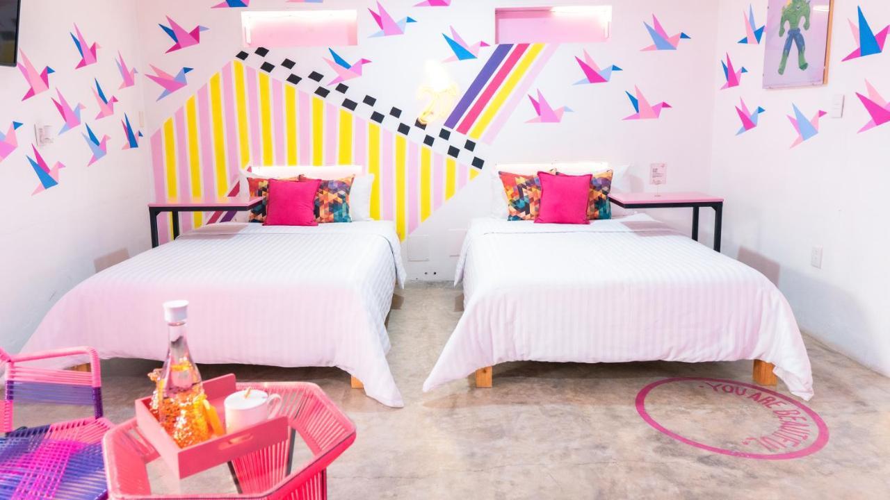 Hotel Suculenta Boutique San Cristóbal de Las Casas Exteriér fotografie