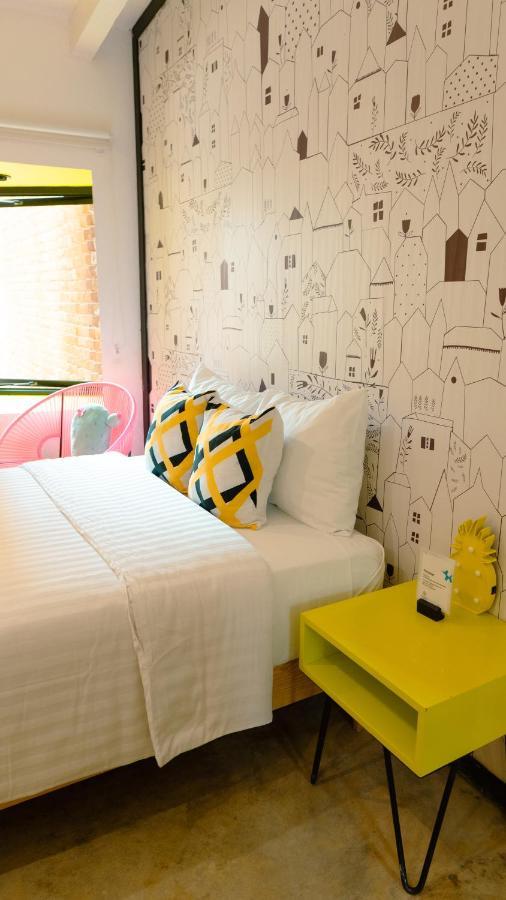 Hotel Suculenta Boutique San Cristóbal de Las Casas Exteriér fotografie